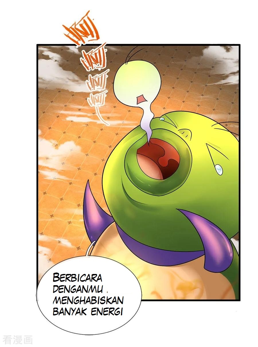 Shura Sword Sovereign Chapter 71 Bahasa Indonesia